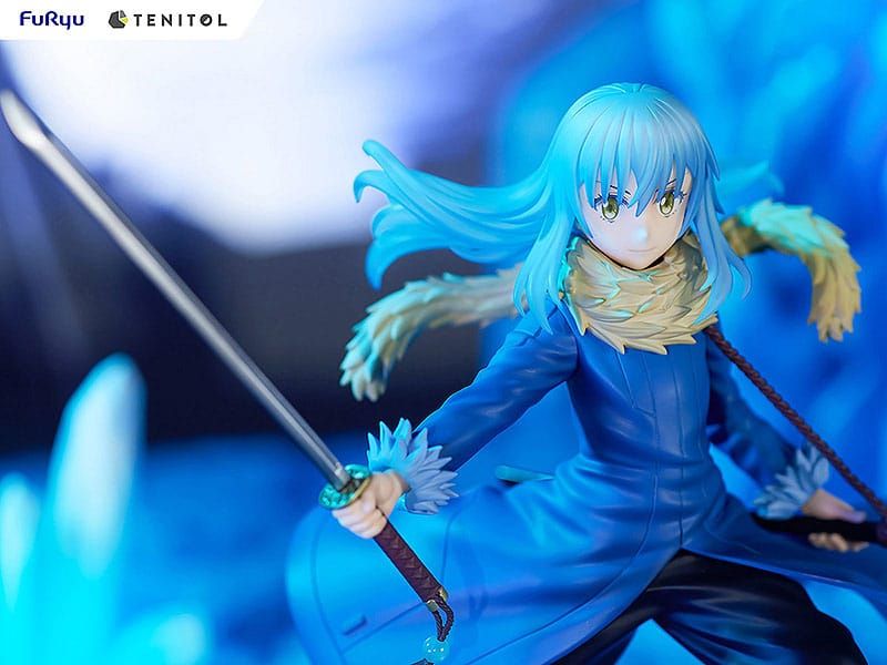 TenSura Tenitol Rimuru