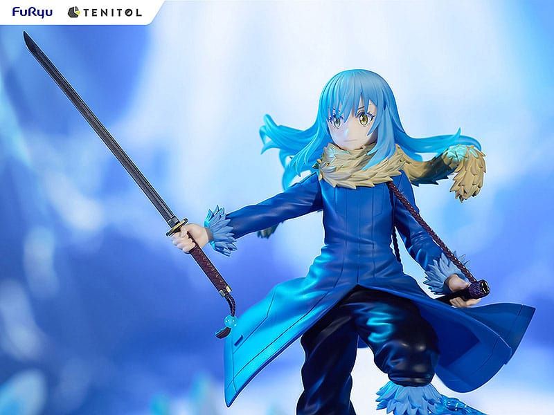 TenSura Tenitol Rimuru