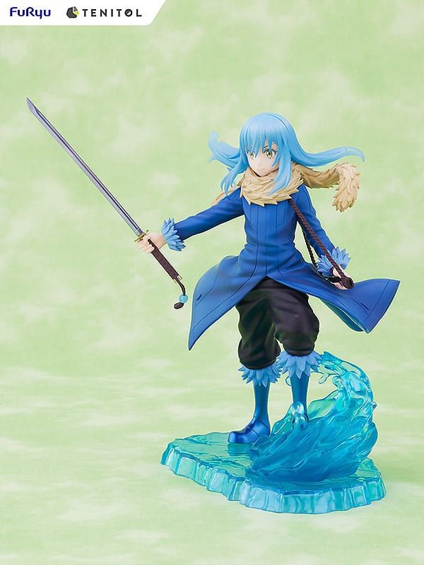 TenSura Tenitol Rimuru