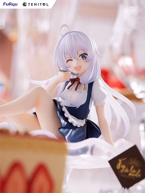 Wandering Witch: The Journey of Elaina Tenitol Elaina (Fig a la Mode Ver.)