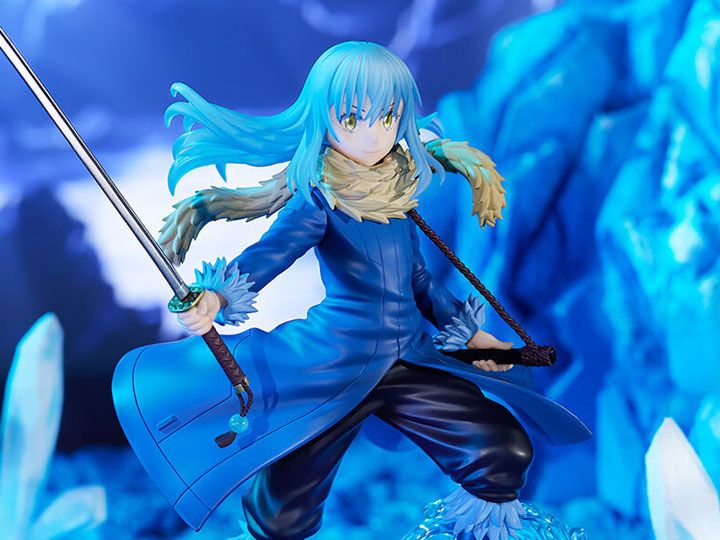 TenSura Tenitol Rimuru