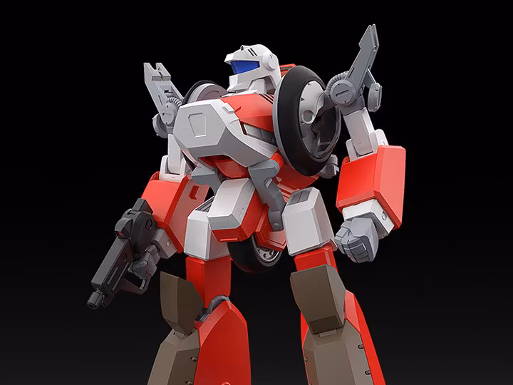 Megazone 23 Moderoid Garland Model Kit