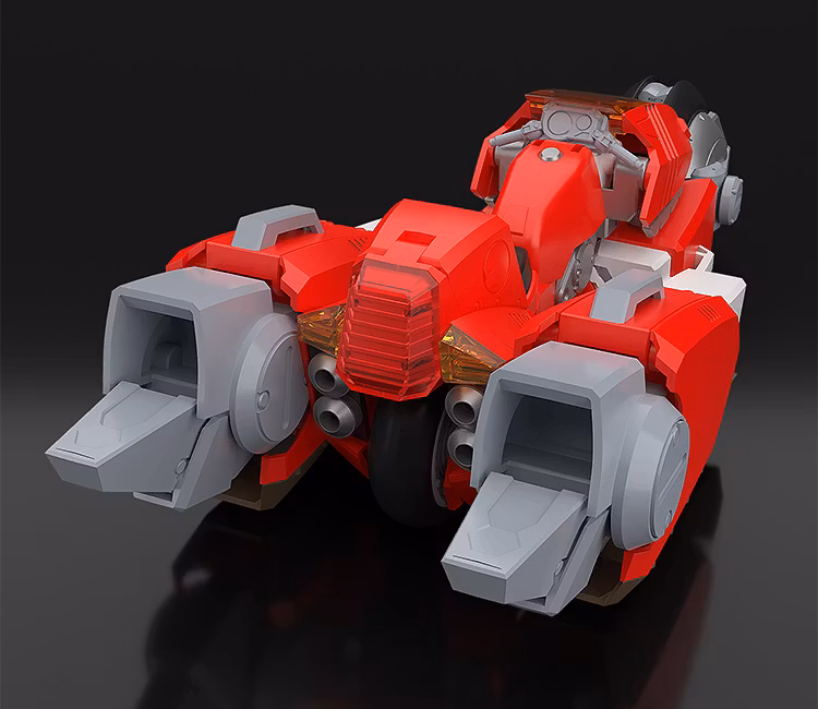 Megazone 23 Moderoid Garland Model Kit