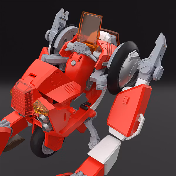 Megazone 23 Moderoid Garland Model Kit