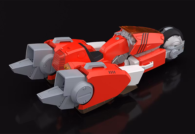 Megazone 23 Moderoid Garland Model Kit