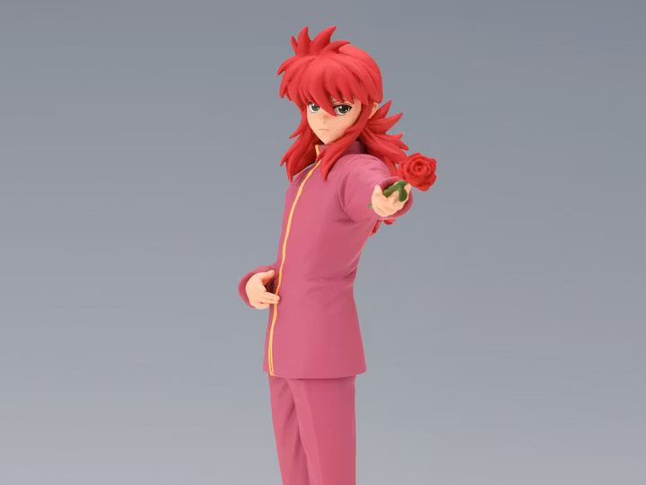 Yu Yu Hakusho DXF Kurama