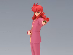 Yu Yu Hakusho DXF Kurama