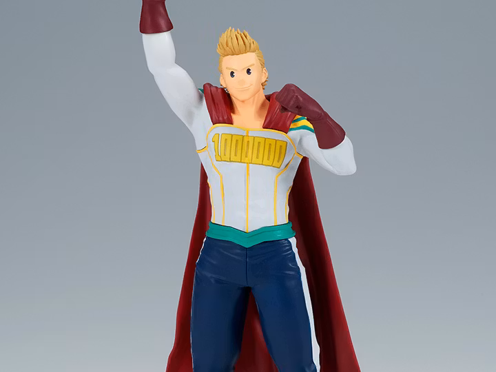 My Hero Academia Age of Heroes Lemillion II