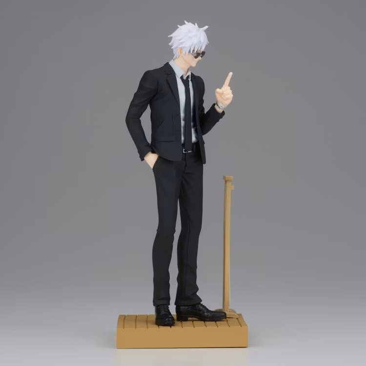 Jujutsu Kaisen Diorama Figure Satoru Gojo (Suit Ver.)