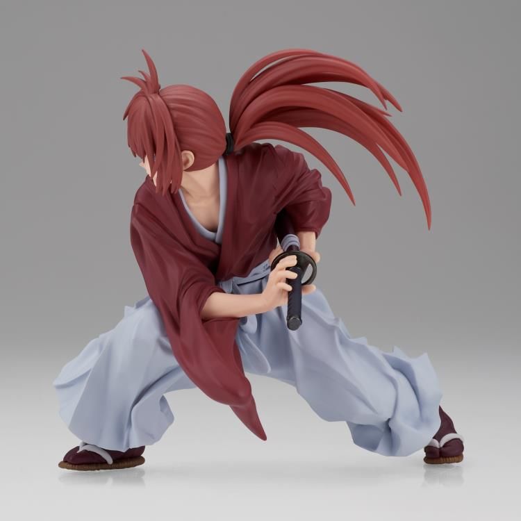 Rurouni Kenshin Vibration Stars Kenshin Himura