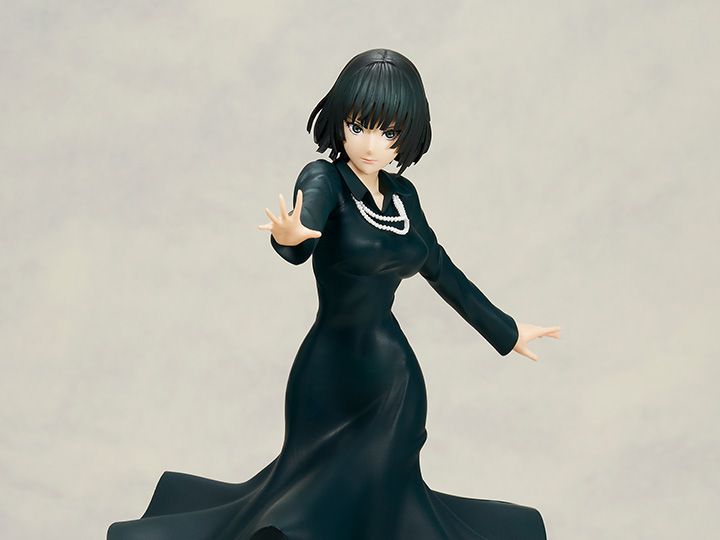 One Punch Man Figure #6 Hellish Blizzard