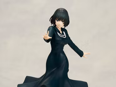 One Punch Man Figure #6 Hellish Blizzard