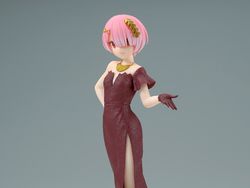 Re:Zero Glitter & Glamours Ram