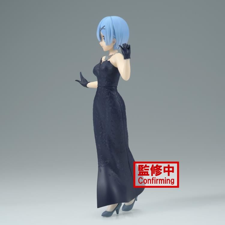 Re:Zero Glitter & Glamours Rem