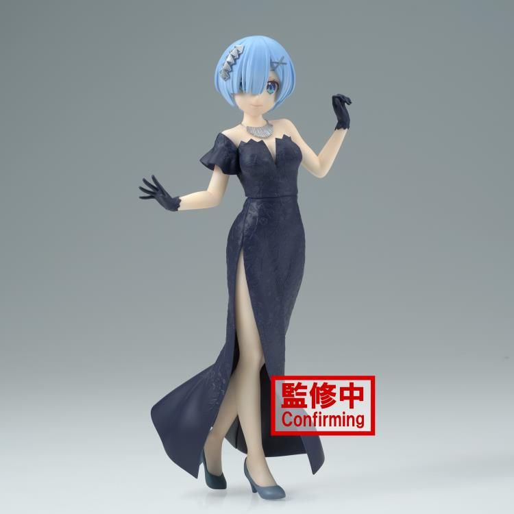 Re:Zero Glitter & Glamours Rem