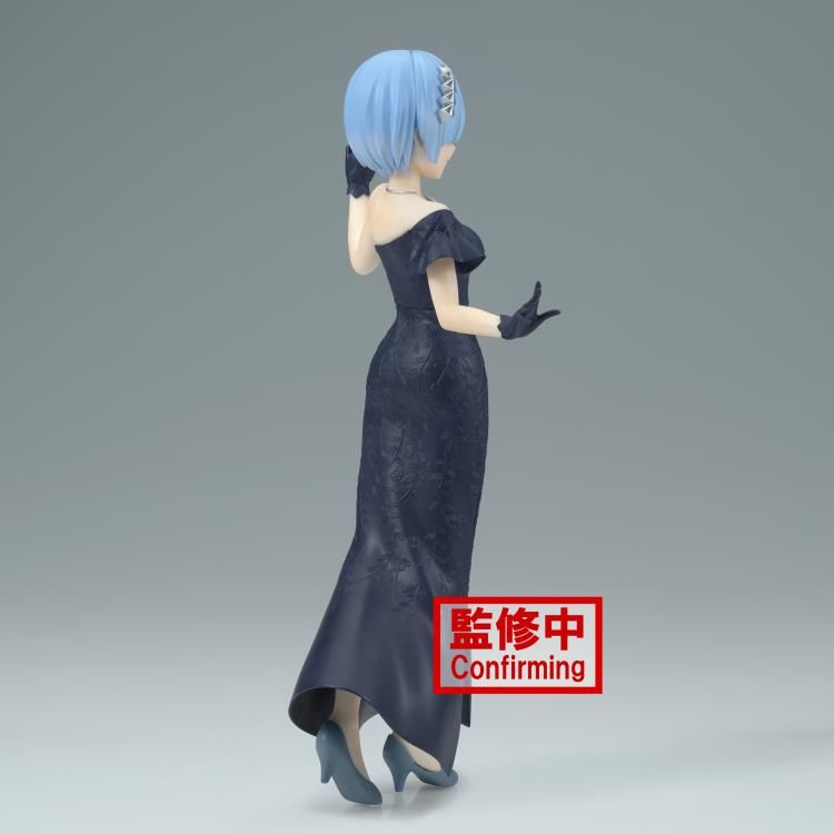 Re:Zero Glitter & Glamours Rem