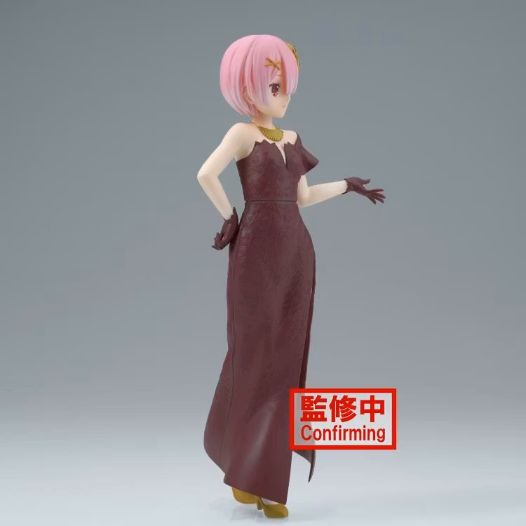 Re:Zero Glitter & Glamours Ram