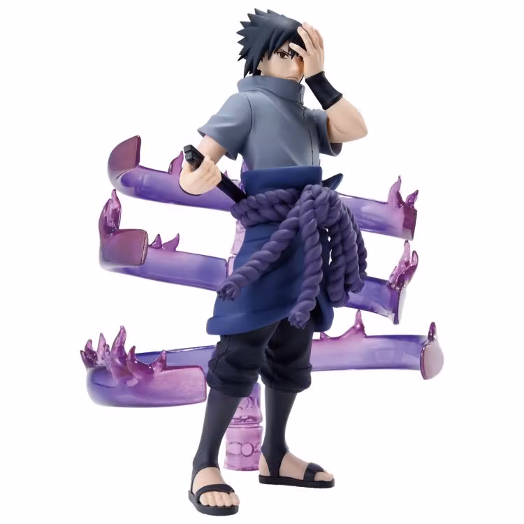 Naruto Shippuden Effectreme Sasuke Uchiha II