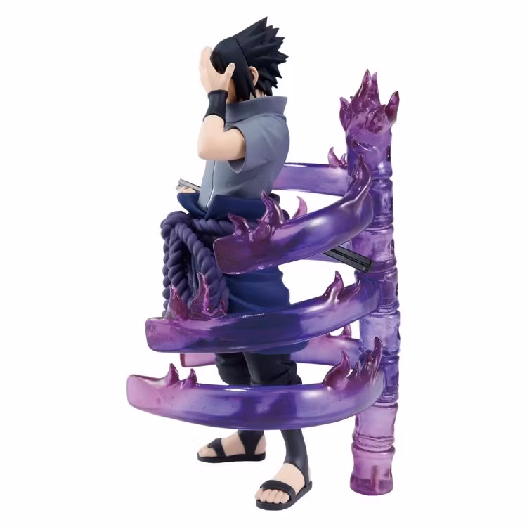 Naruto Shippuden Effectreme Sasuke Uchiha II
