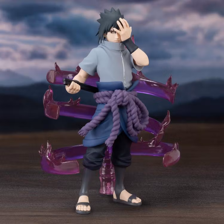 Naruto Shippuden Effectreme Sasuke Uchiha II