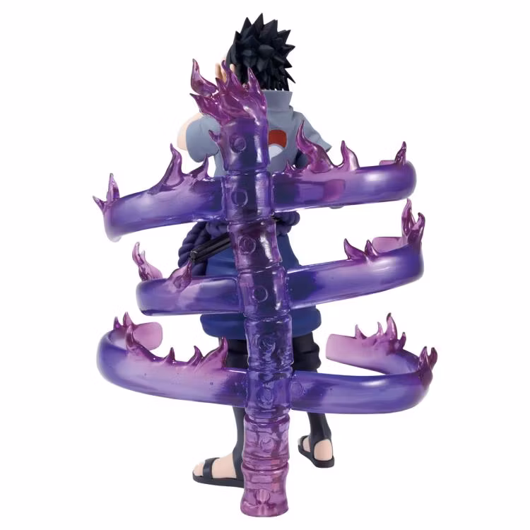 Naruto Shippuden Effectreme Sasuke Uchiha II