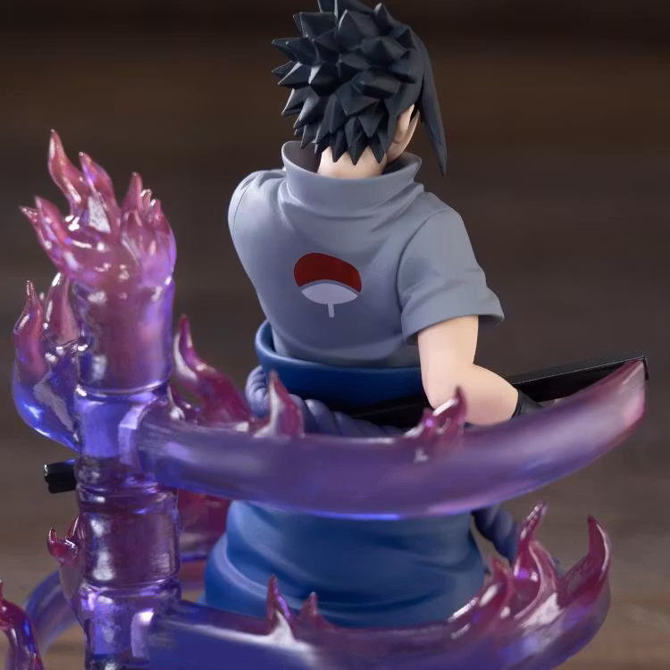 Naruto Shippuden Effectreme Sasuke Uchiha II