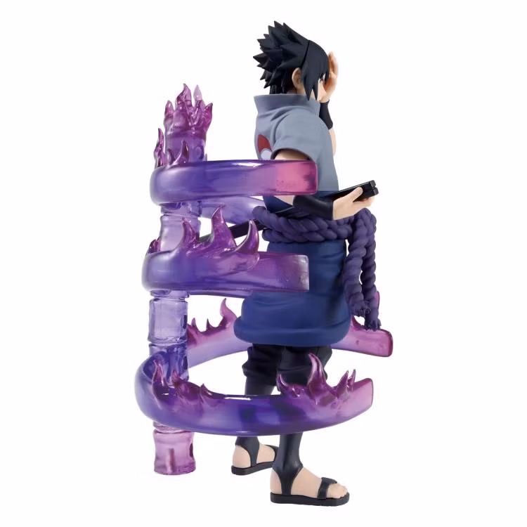 Naruto Shippuden Effectreme Sasuke Uchiha II