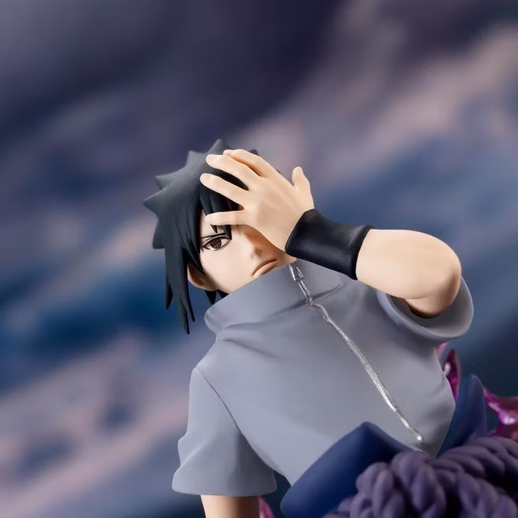 Naruto Shippuden Effectreme Sasuke Uchiha II