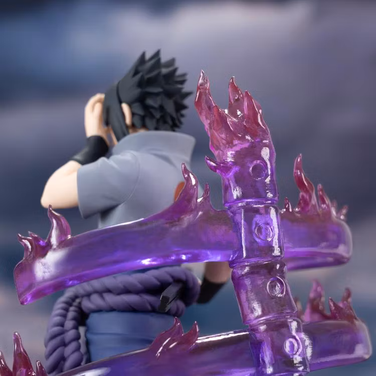 Naruto Shippuden Effectreme Sasuke Uchiha II