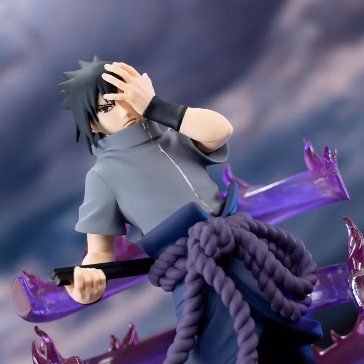 Naruto Shippuden Effectreme Sasuke Uchiha II
