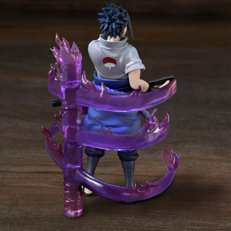 Naruto Shippuden Effectreme Sasuke Uchiha II