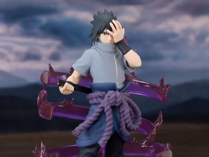 Naruto Shippuden Effectreme Sasuke Uchiha II