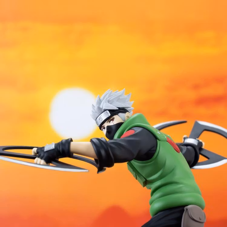 Naruto Shippuden Narutop99 Kakashi Hatake