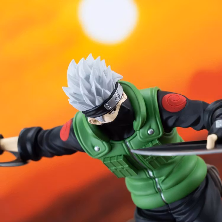 Naruto Shippuden Narutop99 Kakashi Hatake
