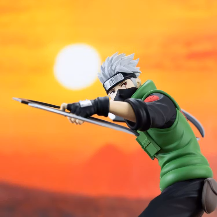 Naruto Shippuden Narutop99 Kakashi Hatake