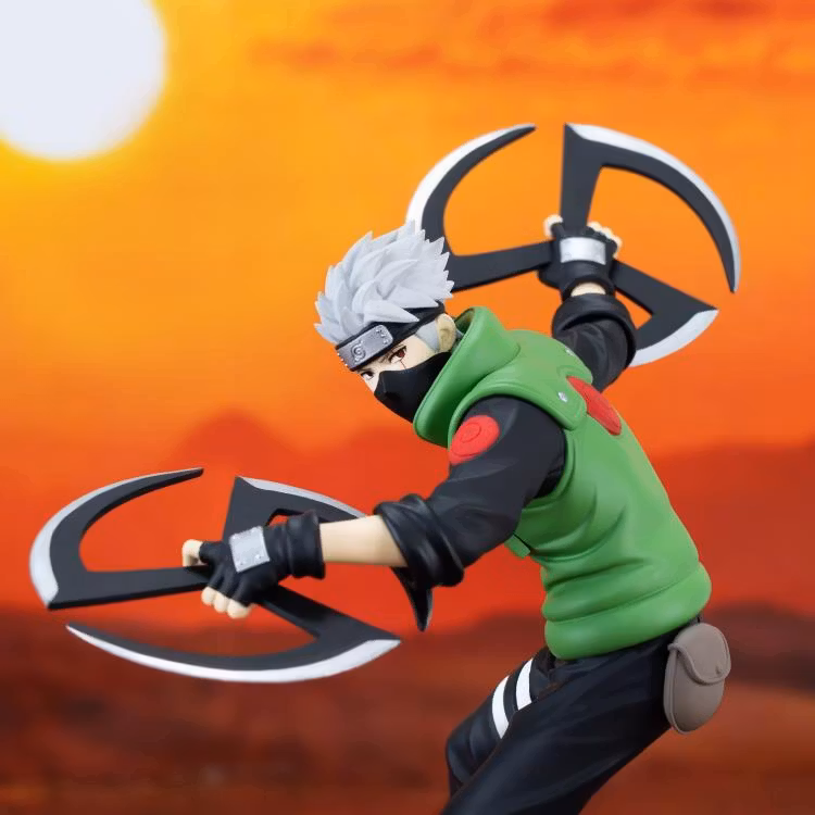 Naruto Shippuden Narutop99 Kakashi Hatake