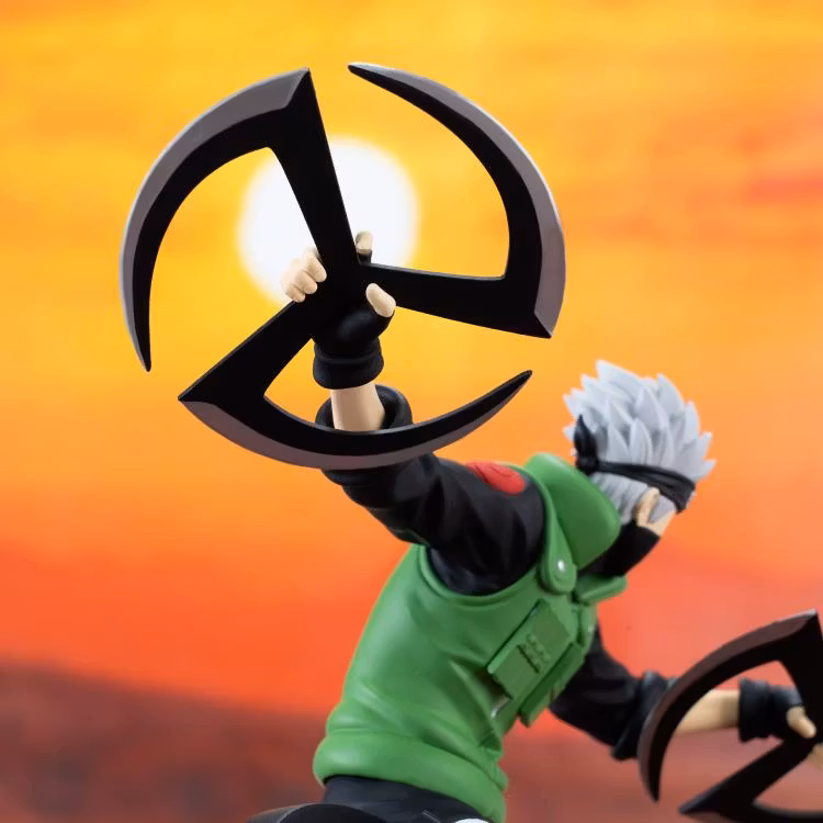 Naruto Shippuden Narutop99 Kakashi Hatake