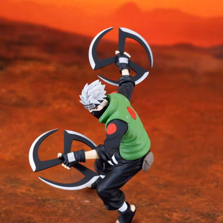 Naruto Shippuden Narutop99 Kakashi Hatake