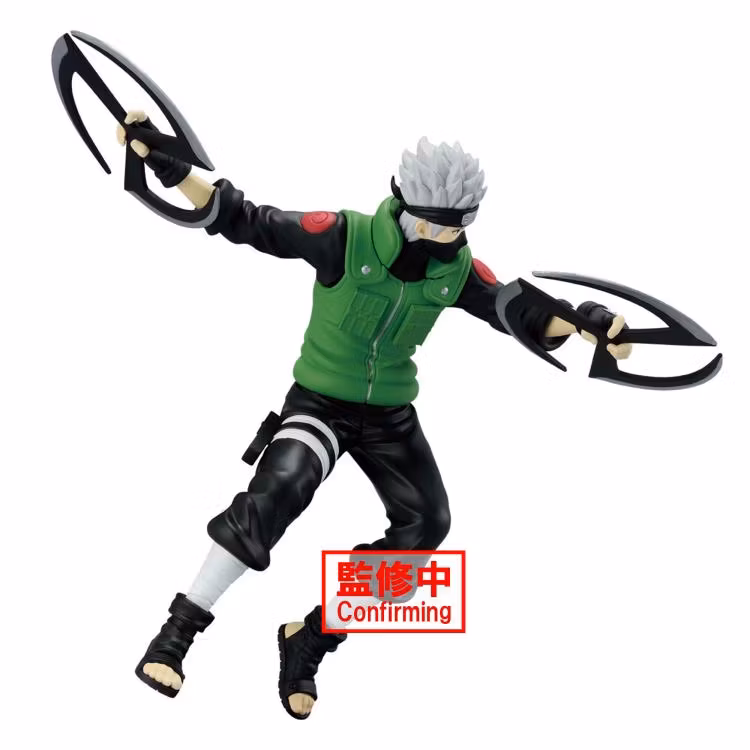 Naruto Shippuden Narutop99 Kakashi Hatake