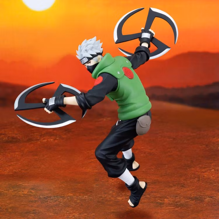 Naruto Shippuden Narutop99 Kakashi Hatake