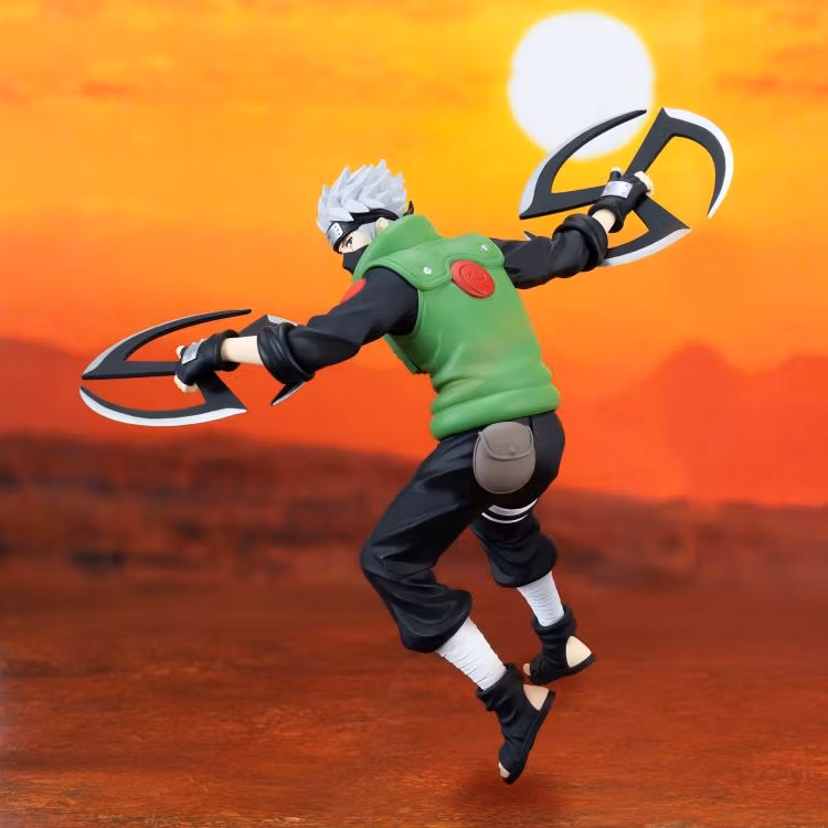 Naruto Shippuden Narutop99 Kakashi Hatake