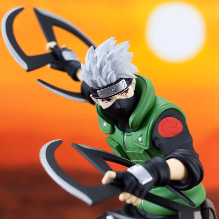 Naruto Shippuden Narutop99 Kakashi Hatake