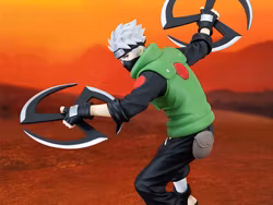 Naruto Shippuden Narutop99 Kakashi Hatake