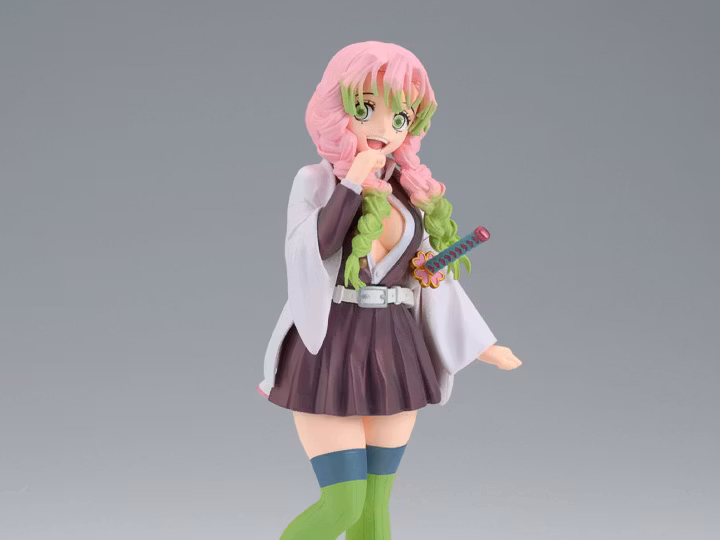 Demon Slayer: Kimetsu no Yaiba Glitter & Glamours Mitsuri Kanroji (Special Color Ver.)