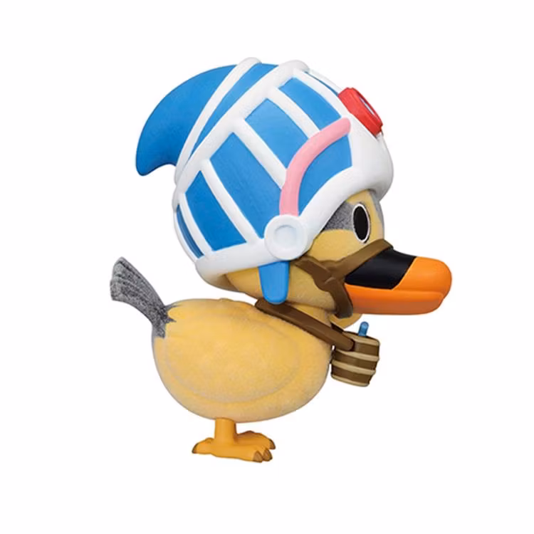 One Piece Fluffy Puffy Karoo