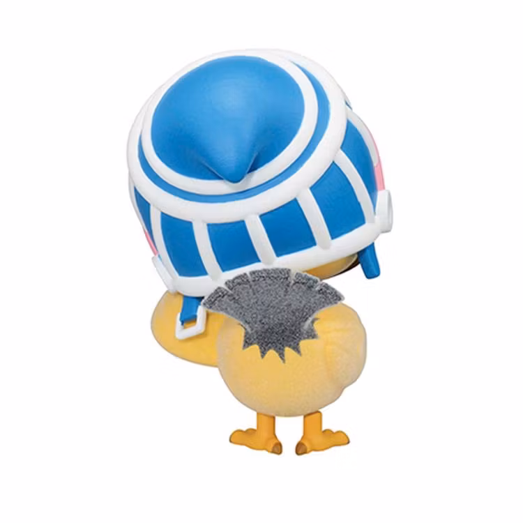 One Piece Fluffy Puffy Karoo