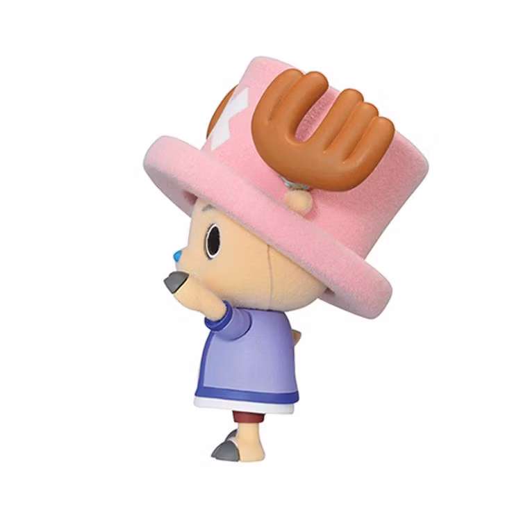 One Piece Fluffy Puffy Tony Tony Chopper (Ver.2)