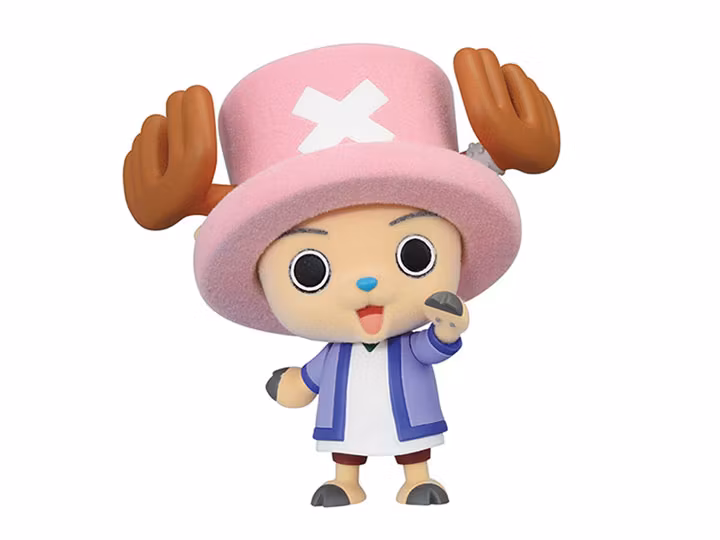 One Piece Fluffy Puffy Tony Tony Chopper (Ver.2)