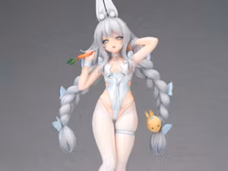 Azur Lane Le Malin (Nap Loving Lapin Ver.)