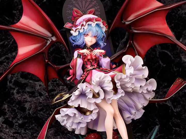 Touhou Project Remilia Scarlet (Limited Edition Ver.)